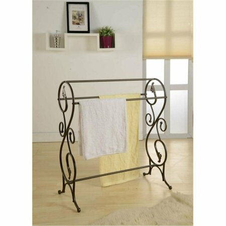 DELUXDESIGNS Towel Rack DE2589350